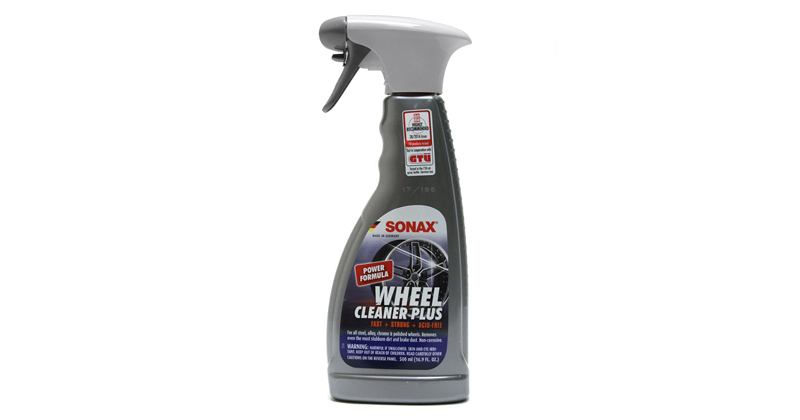 SONAX USA Wheel Cleaner PLUS