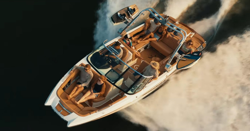 2020 MasterCraft X26