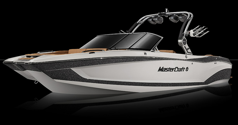 2020 MasterCraft X26