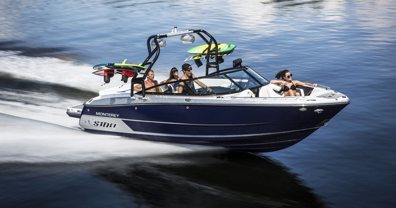 Choosing a Boat for Wakeboarding and Water Skiing