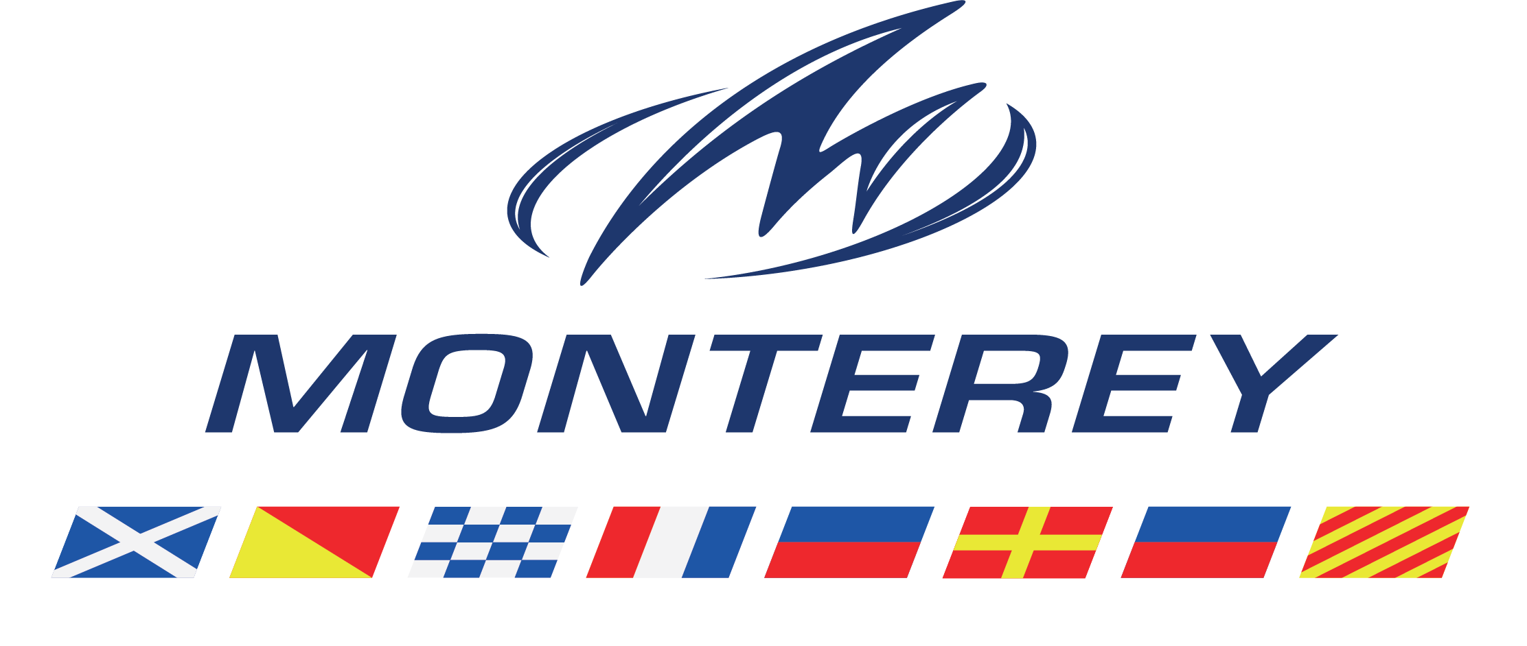Monterey Boats logo