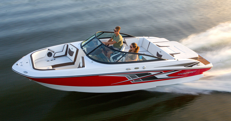 Choosing a Boat for Wakeboarding and Water Skiing