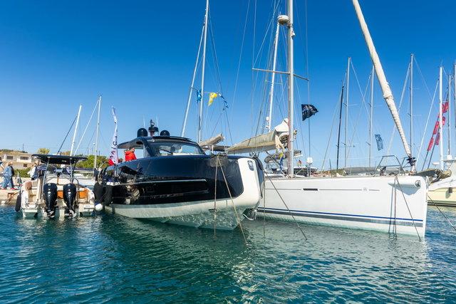 olympic yacht show