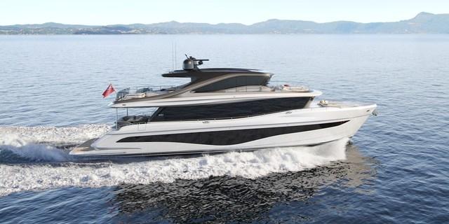 princess yachts