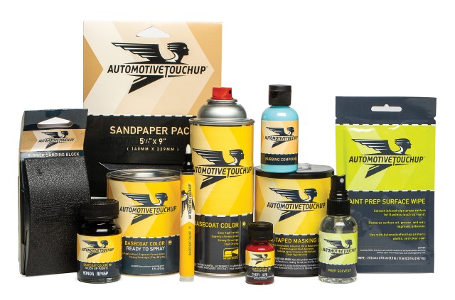 automotivetouchup.com products