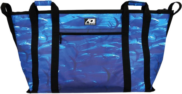 aol coolers fish bag