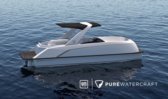 pure watercraft