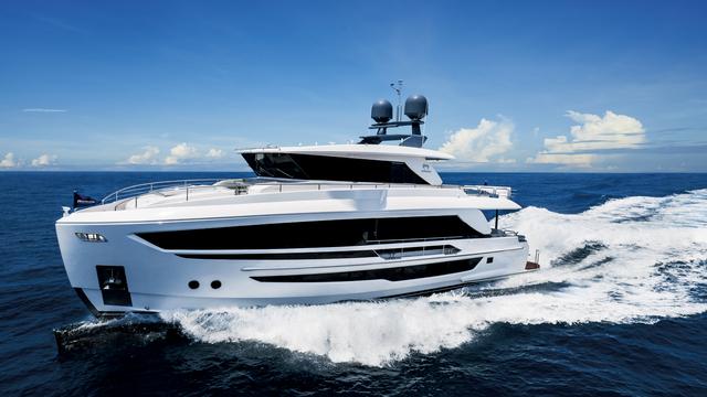 horizon yachts