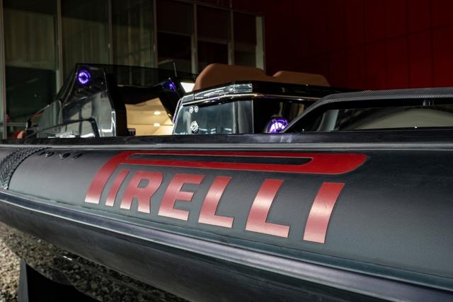 pirelli boat