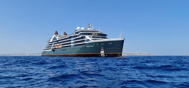 Seabourn Venture