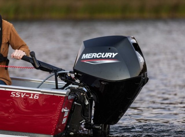 mercury marine outboard