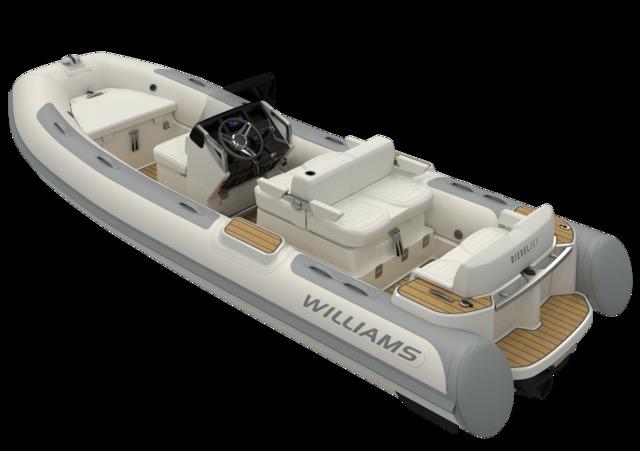 williams jet tenders