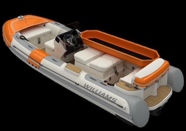 Williams Jet Tenders