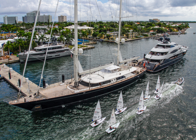 fort lauderdale international boat show