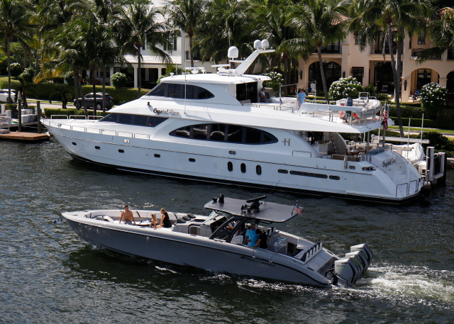 fort lauderdale international boat show