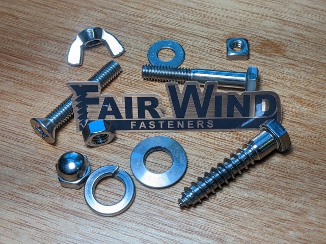 fair wind fasteners