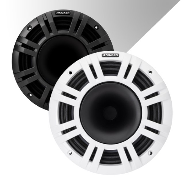 kicker audio