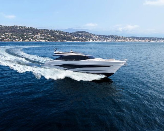 princess yachts