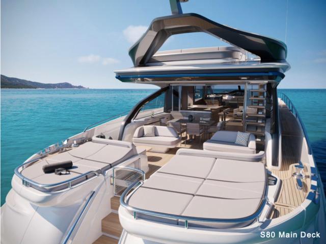 princess yachts