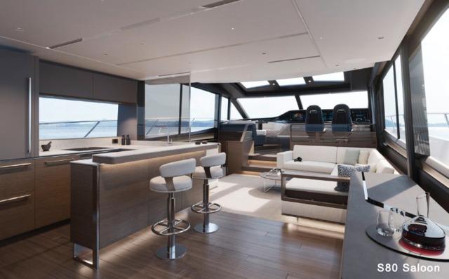 princess yachts