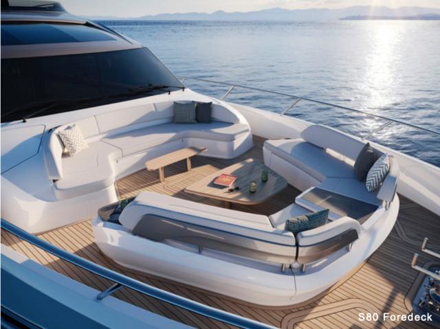 princess yachts