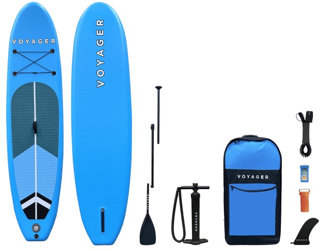 ao coolers paddle board kit