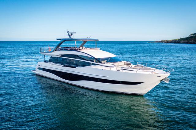 princess yachts