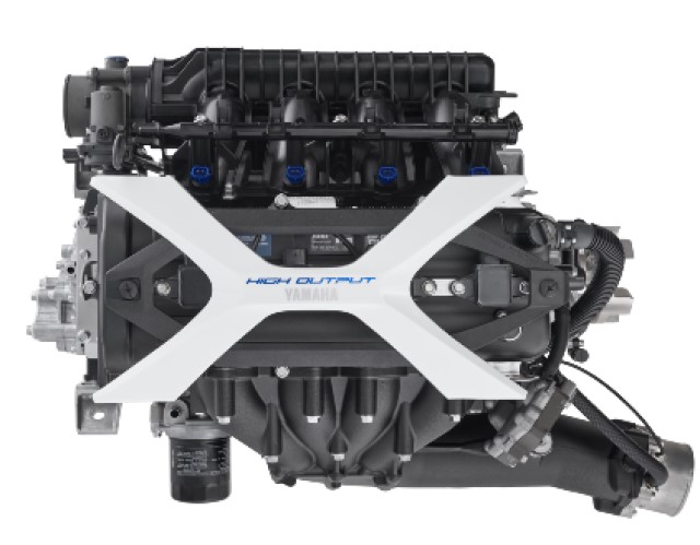 yamaha marine waverunner engine