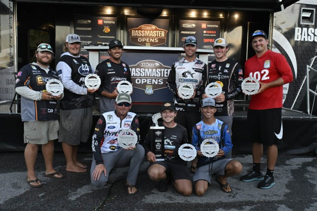 Bassmaster Elite Qualifiers