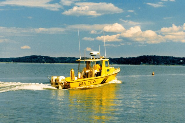 sea tow