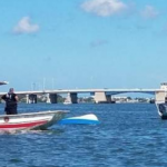 Off-Duty Coast Guard Officer Rescues Boaters