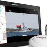 Raymarine ClearCruise Presents Augmented Reality Navigation Technology