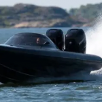 RavenRib Sets new Rigid Hull Inflatable Speed Record