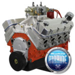 BluePrint Big Block Stroker Marine Crate Engine