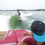 MasterCraft: Wakesurfing Without a Rope