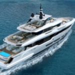 Baglietto Confirms Success of the DOM133 Yacht Line