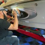 Sonax Profiline Detailing Team Goes Boating