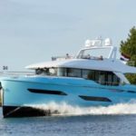Van den Hoven First Voyager launched, more to follow