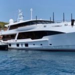 Hot Lab: Step Inside the Fifty-Five Motor Yacht