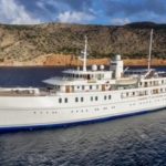 Sherakhan: Michelin Dining on a Superyacht