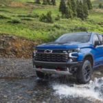 2022 Chevrolet Silverado and First-Ever Silverado ZR2 Details