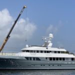 Megayacht Dorothea III Returns to Fort Lauderdale International Boat Show