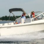 Limestone Boats Introducing L-200R Runabout