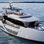 Denison Yachting Unveils 3 Key Features of the Alpha Spritz 116