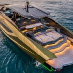 Tecnomar for Lamborghini 63 Arrives in Costa Smeralda