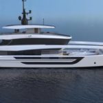 AMER Steel 41 m Explorer Revealed at Monaco Yacht Show