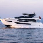 Sunseeker Unveils Exclusive Imagery of the 88 Yacht