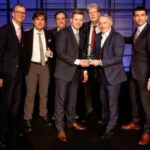 Sunseeker 90 Ocean receives its third award at the 2023 Motor Boat Awards