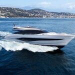 All-New Flagship of the Princess Yachts S Class