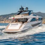 Denison Yachting Welcomes 97-foot Baccarat to its Charter Fleet